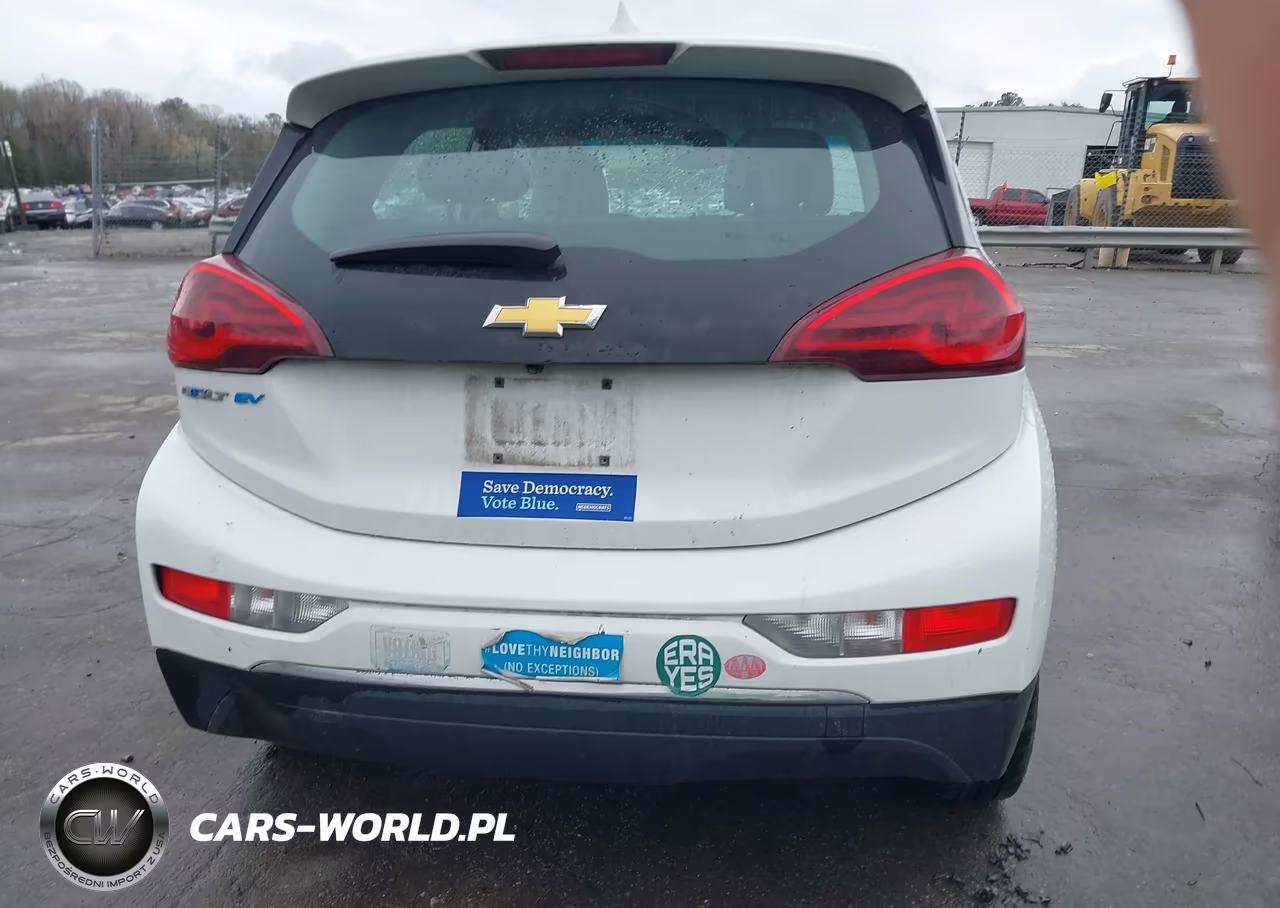 2018 Chevrolet Bolt Ev Lt VIN:1G1FW6S0XJ4110484 - 15