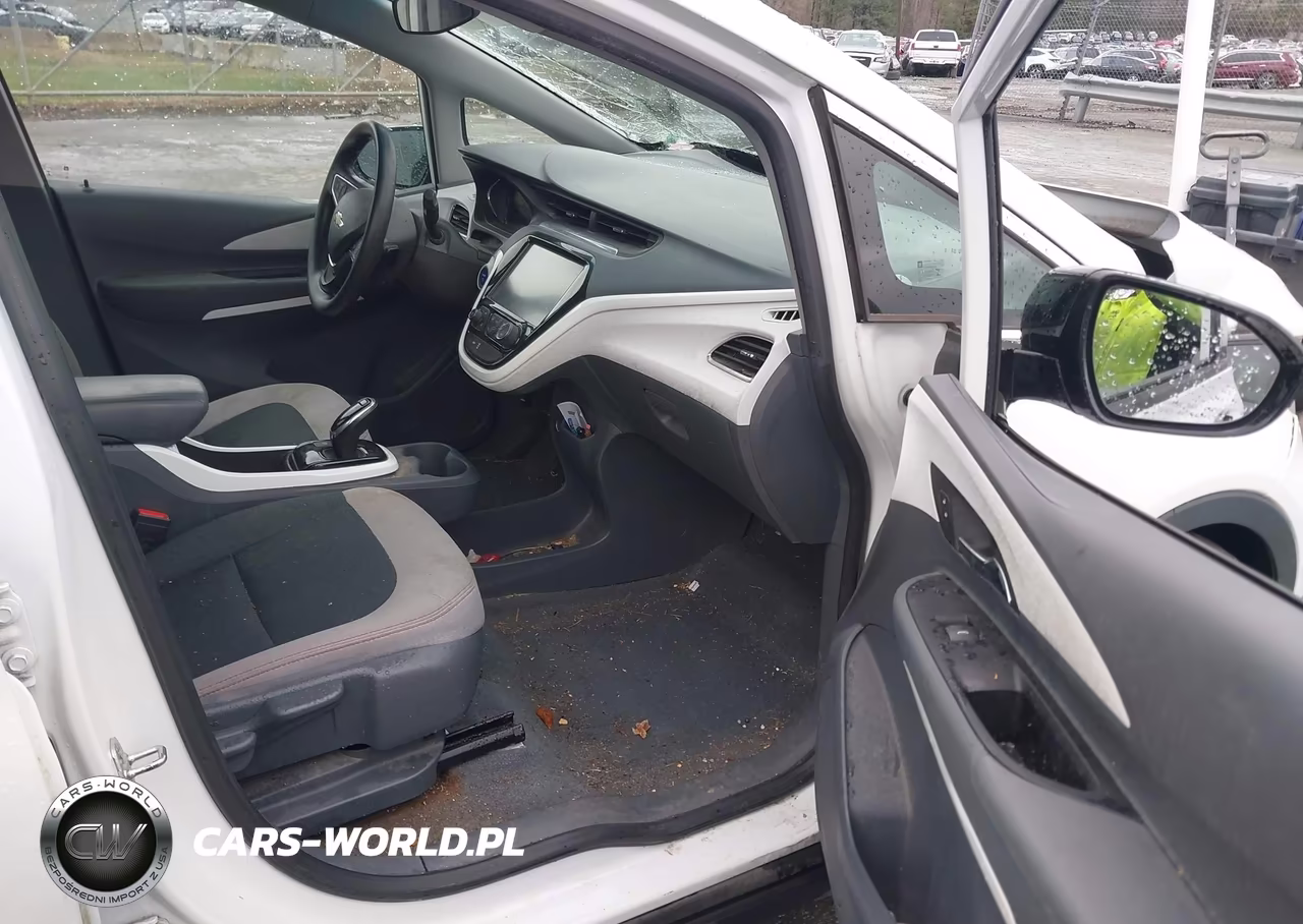 2018 Chevrolet Bolt Ev Lt VIN:1G1FW6S0XJ4110484 - 5