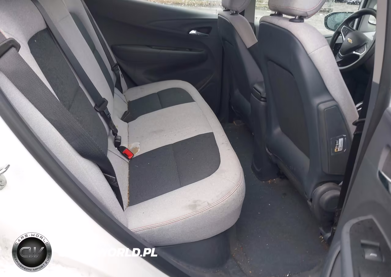 2018 Chevrolet Bolt Ev Lt VIN:1G1FW6S0XJ4110484 - 8