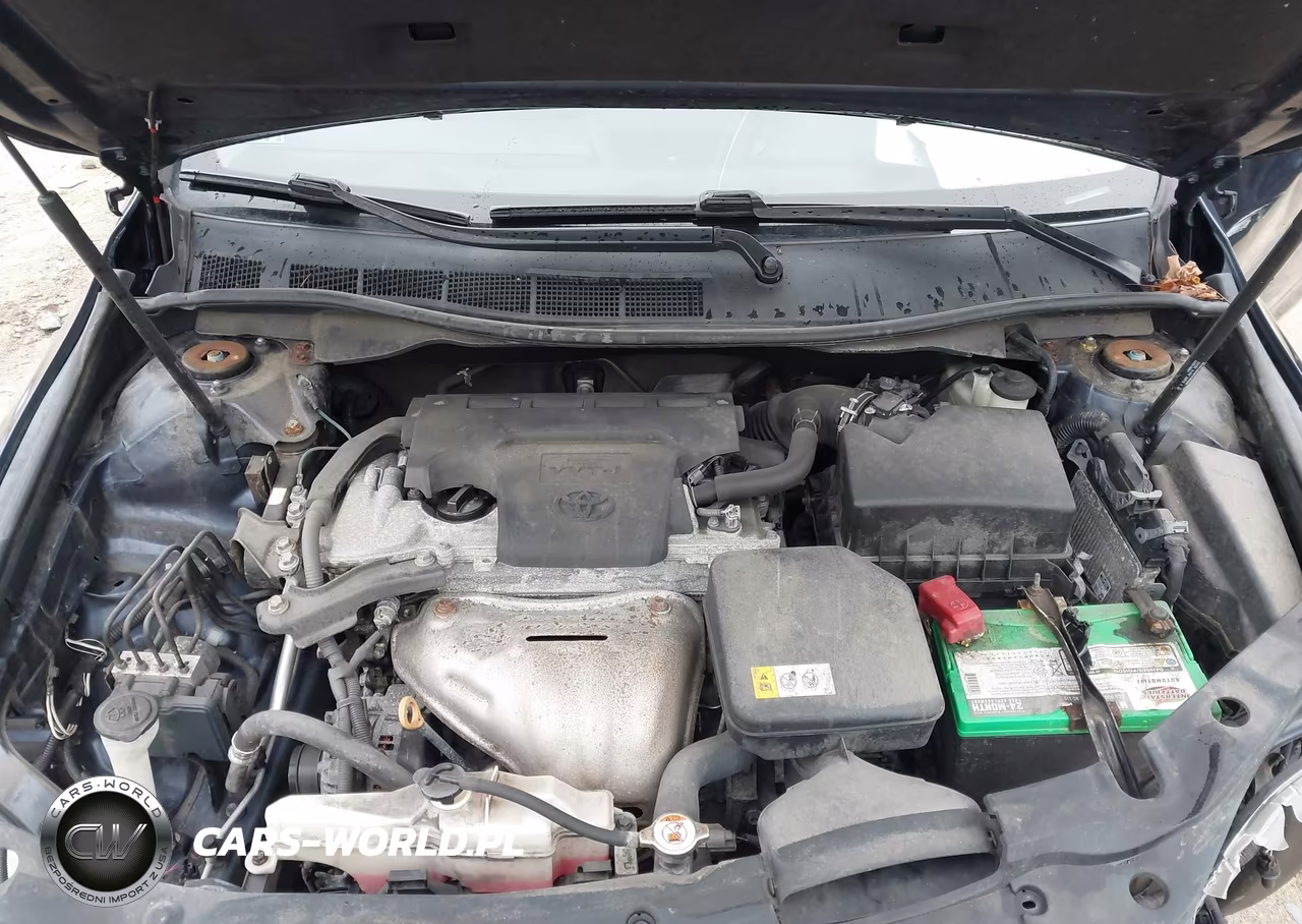 2017 Toyota Camry Le VIN:4T1BF1FK9HU665422 - 10