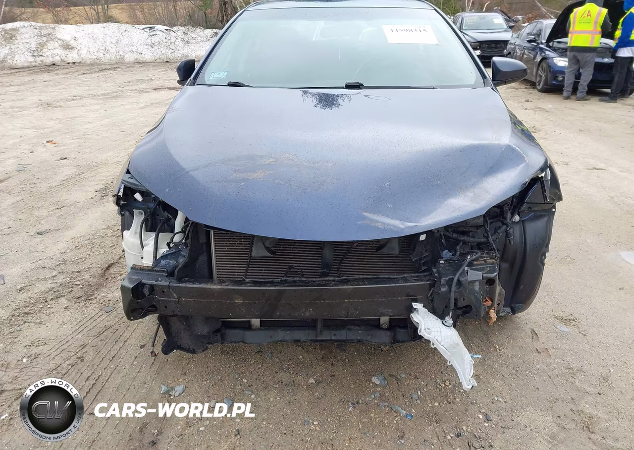 2017 Toyota Camry Le VIN:4T1BF1FK9HU665422 - 13