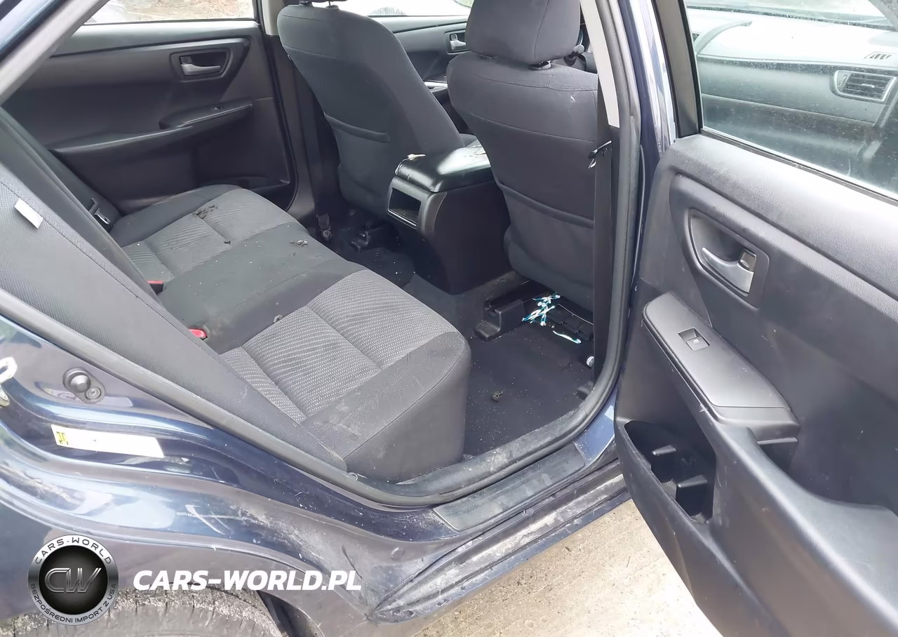 2017 Toyota Camry Le VIN:4T1BF1FK9HU665422 - 8