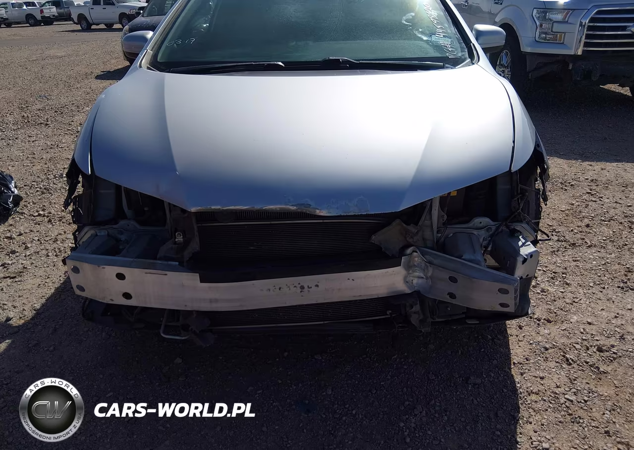 2014 Honda Civic Lx VIN:2HGFG3B55EH520800 - 6