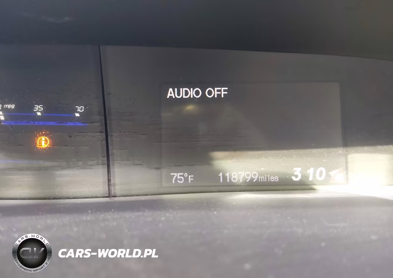 2014 Honda Civic Lx VIN:2HGFG3B55EH520800 - 7