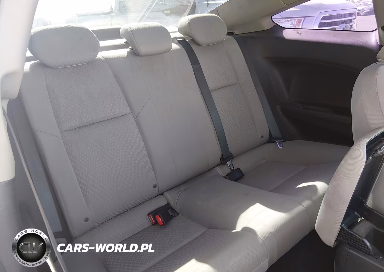 2014 Honda Civic Lx VIN:2HGFG3B55EH520800 - 8