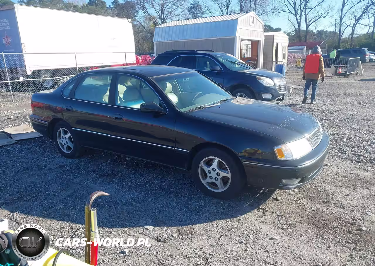 1999 Toyota Avalon Xls