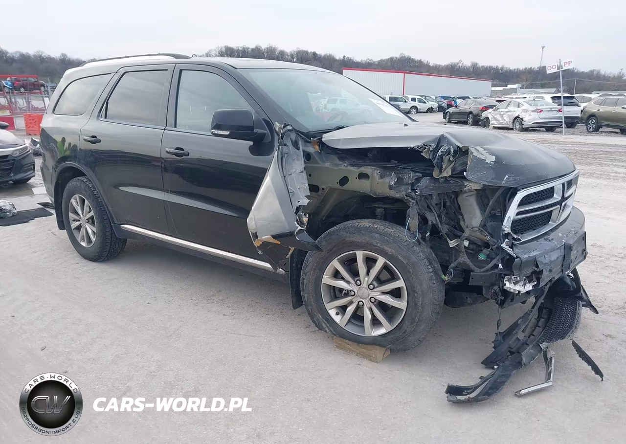 2014 Dodge Durango Limited