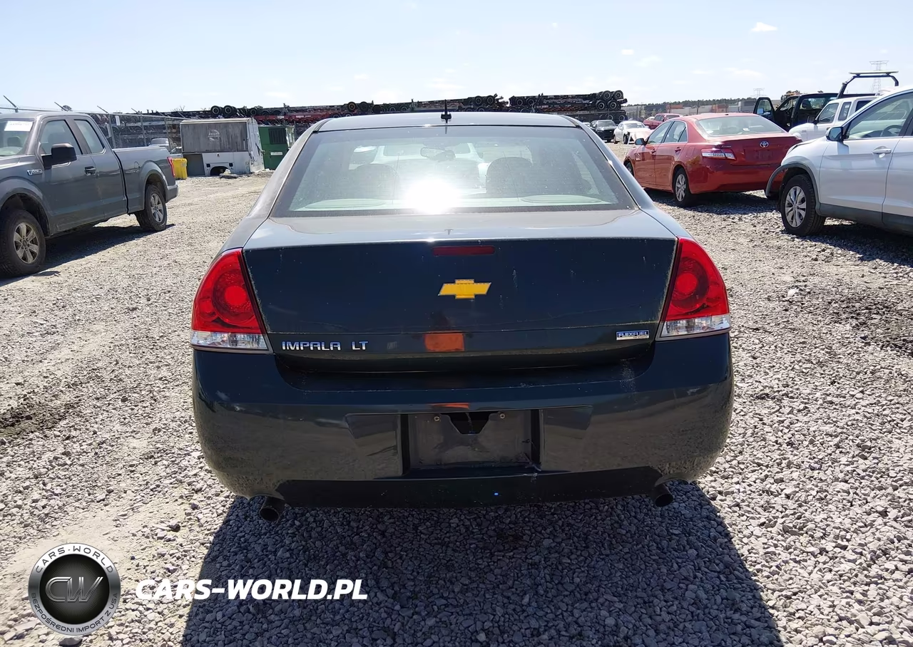 2014 Chevrolet Impala Limited Lt VIN:2G1WB5E35E1105819 - 16