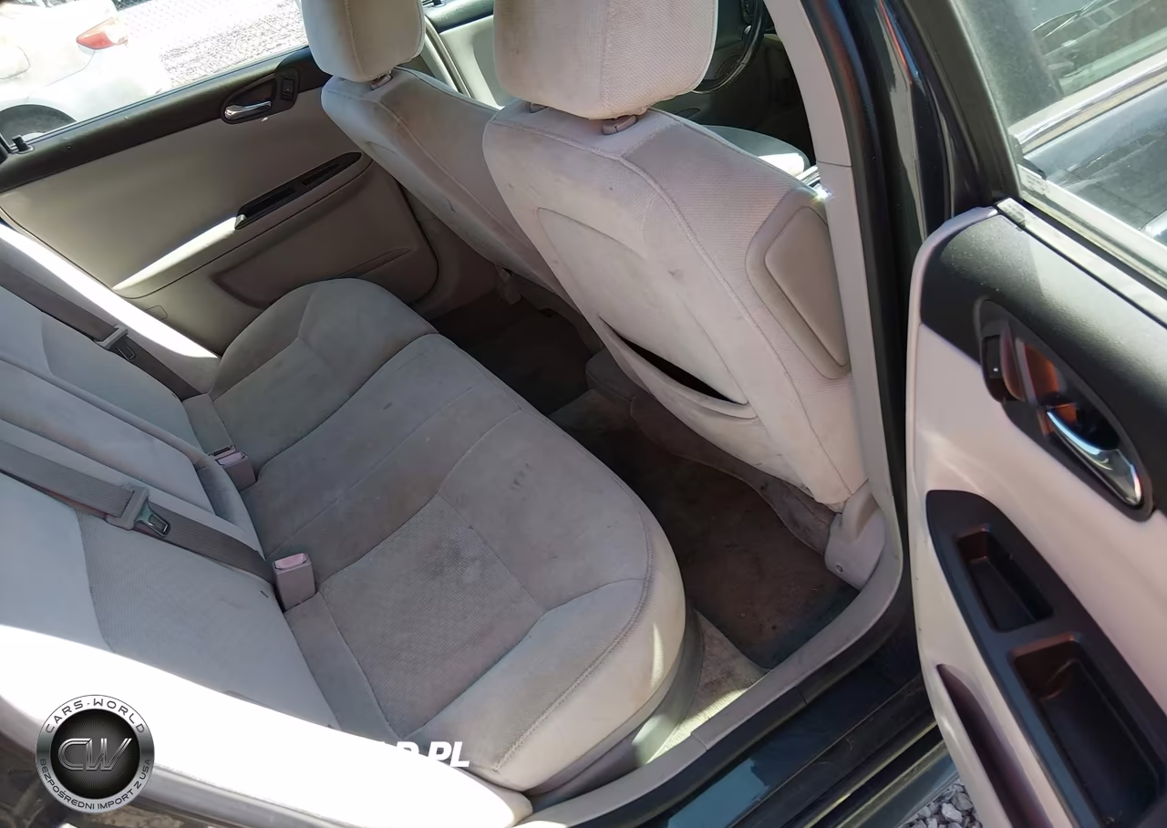 2014 Chevrolet Impala Limited Lt VIN:2G1WB5E35E1105819 - 8