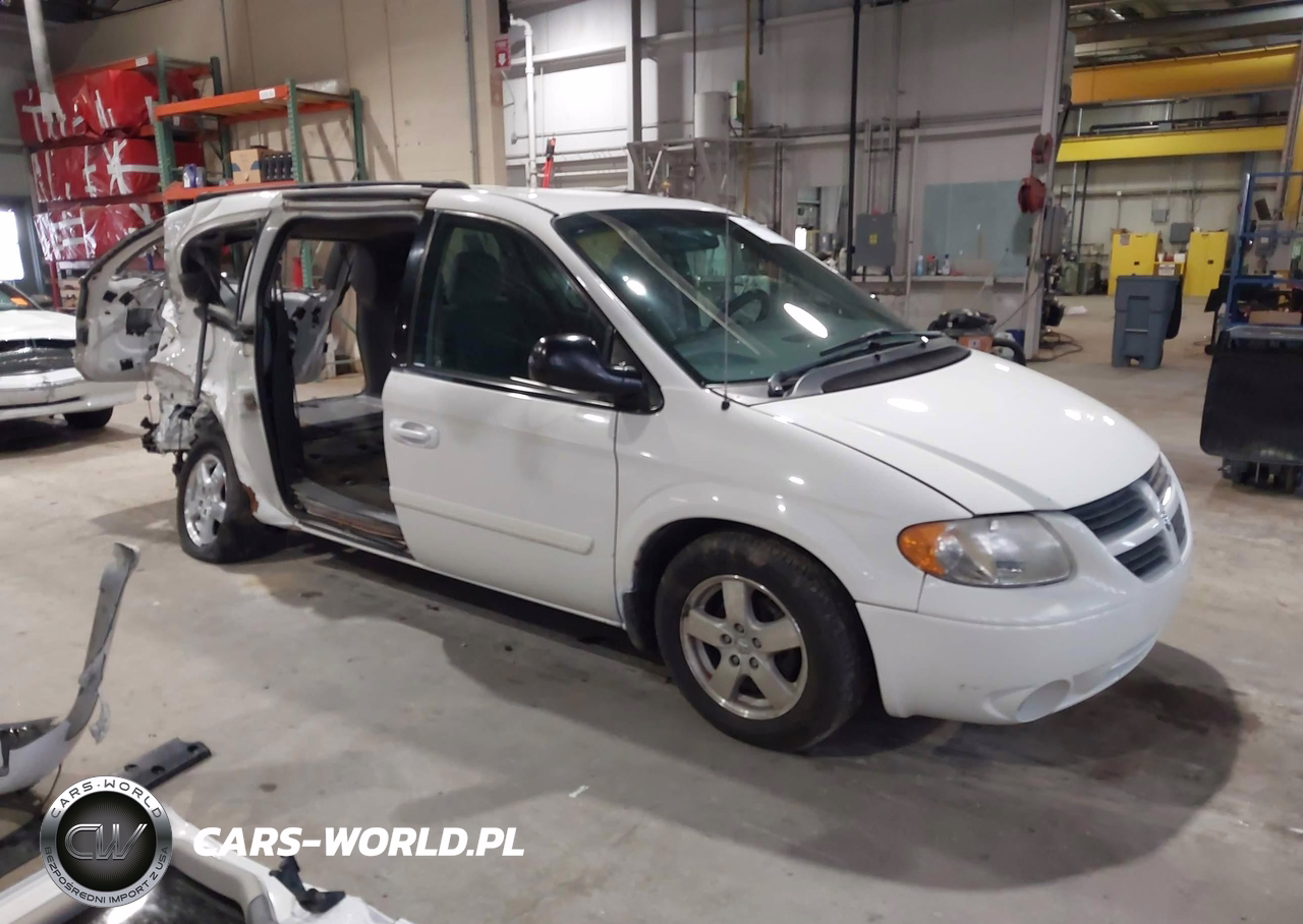 2005 Dodge Grand Caravan Sxt
