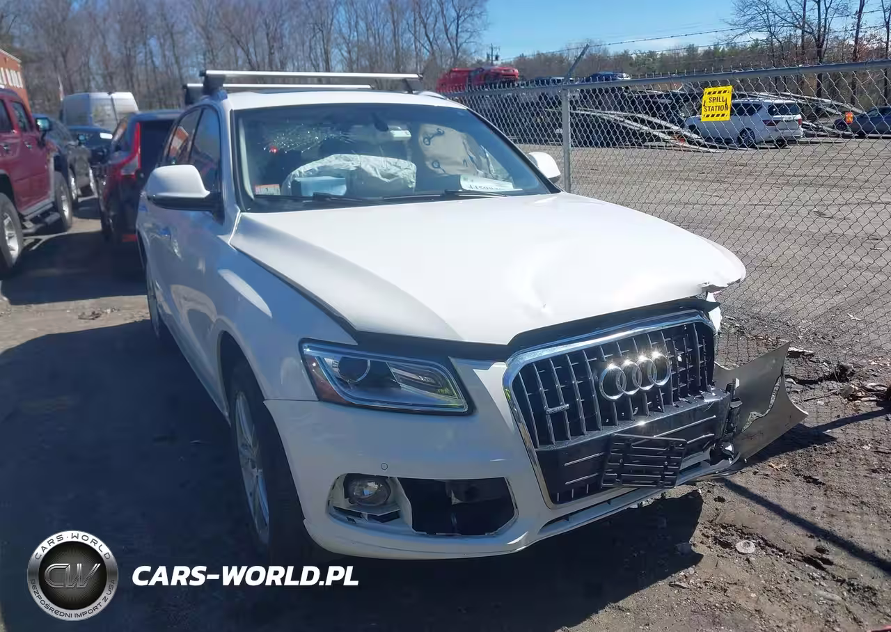 2017 Audi Q5 2.0T Premium
