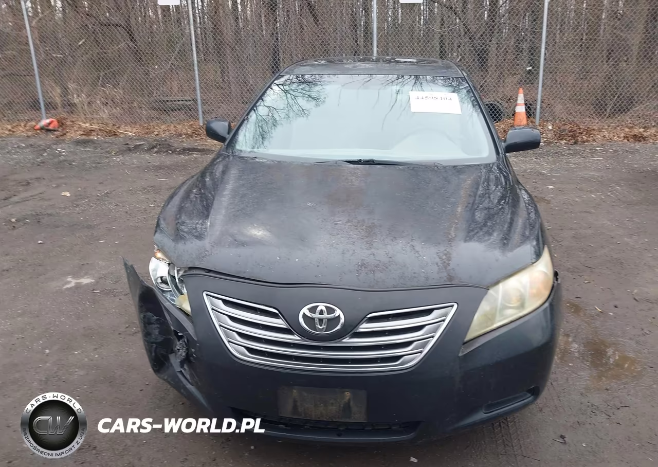 2008 Toyota Camry Hybrid VIN:4T1BB46K68U041395 - 12