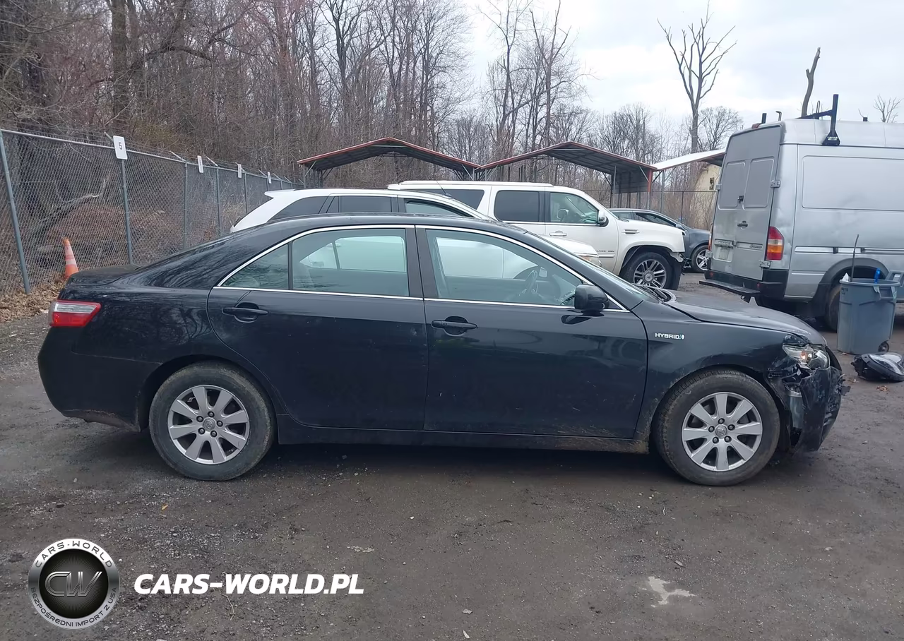 2008 Toyota Camry Hybrid VIN:4T1BB46K68U041395 - 13