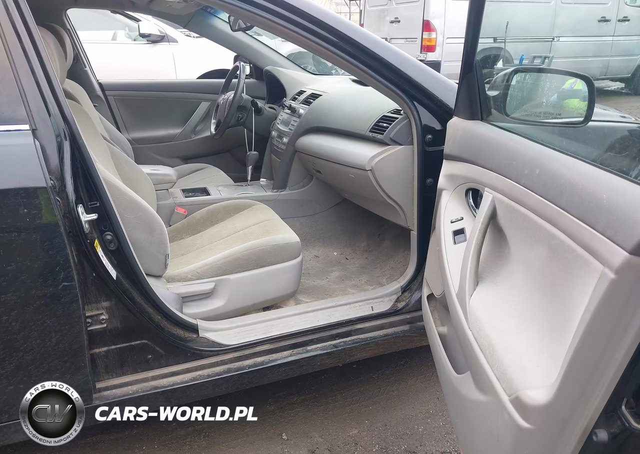 2008 Toyota Camry Hybrid VIN:4T1BB46K68U041395 - 5