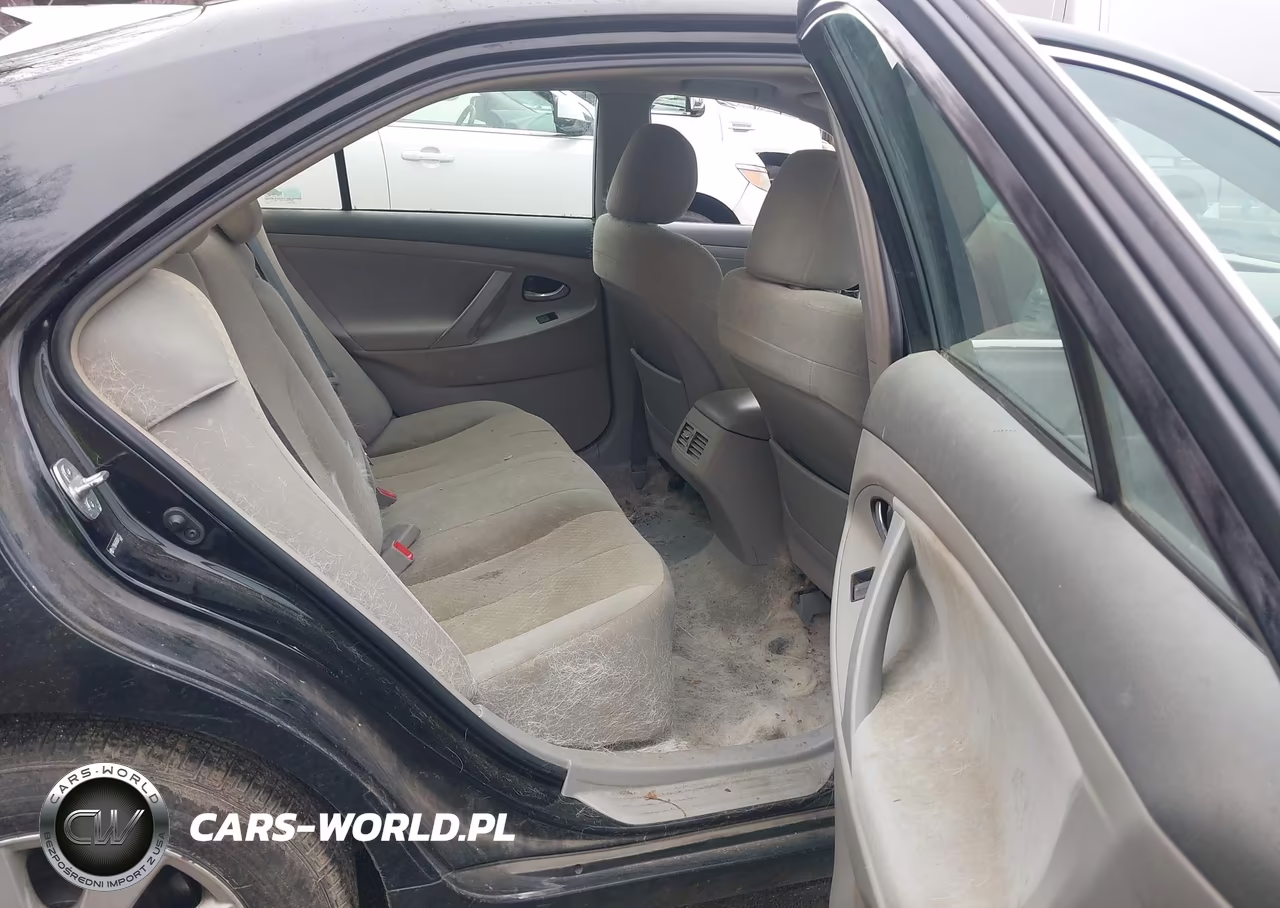 2008 Toyota Camry Hybrid VIN:4T1BB46K68U041395 - 8