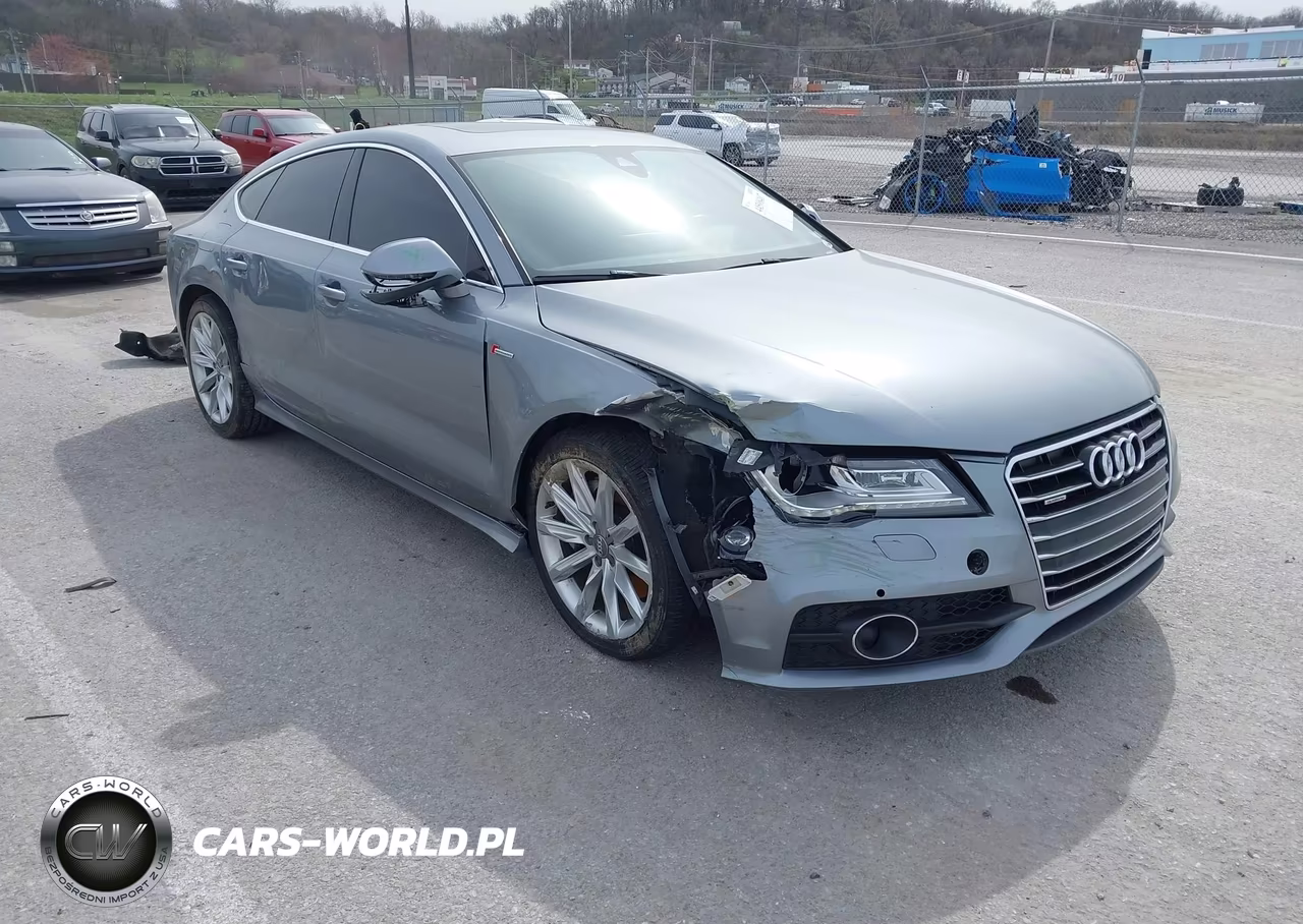 2014 Audi A7 3.0T Premium Plus