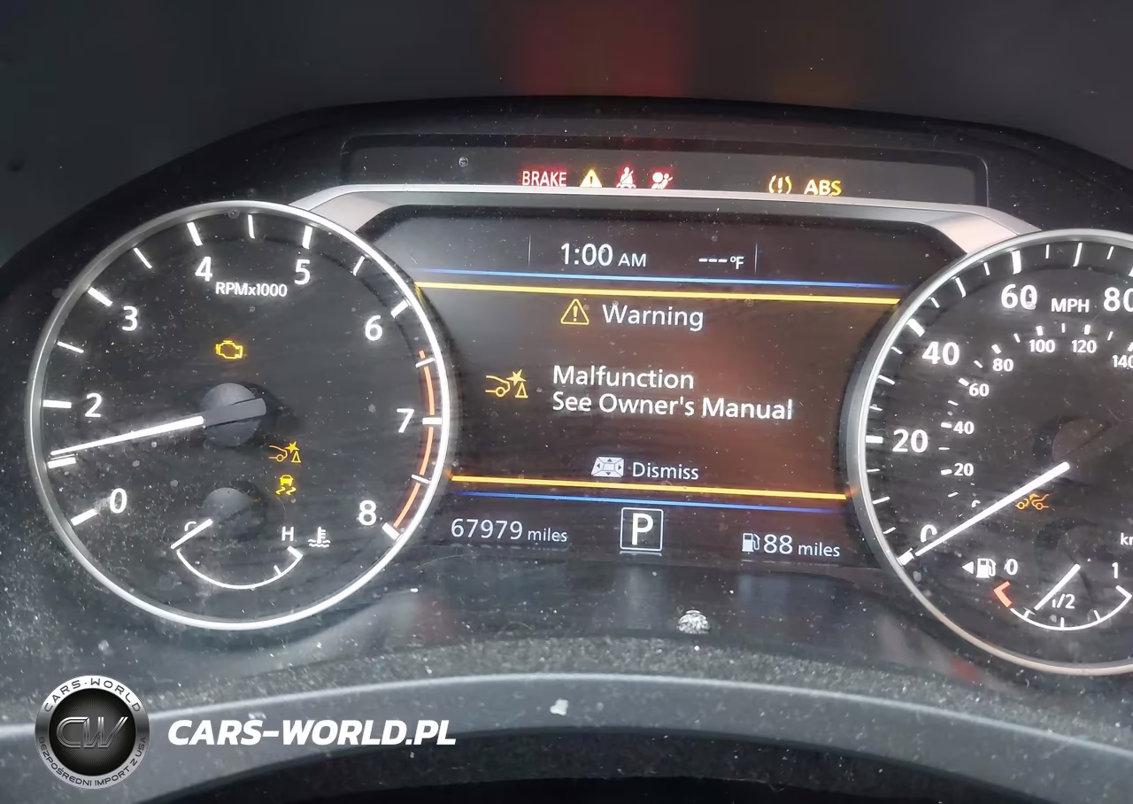 2021 Nissan Altima Sv Fwd VIN:1N4BL4DVXMN307543 - 16