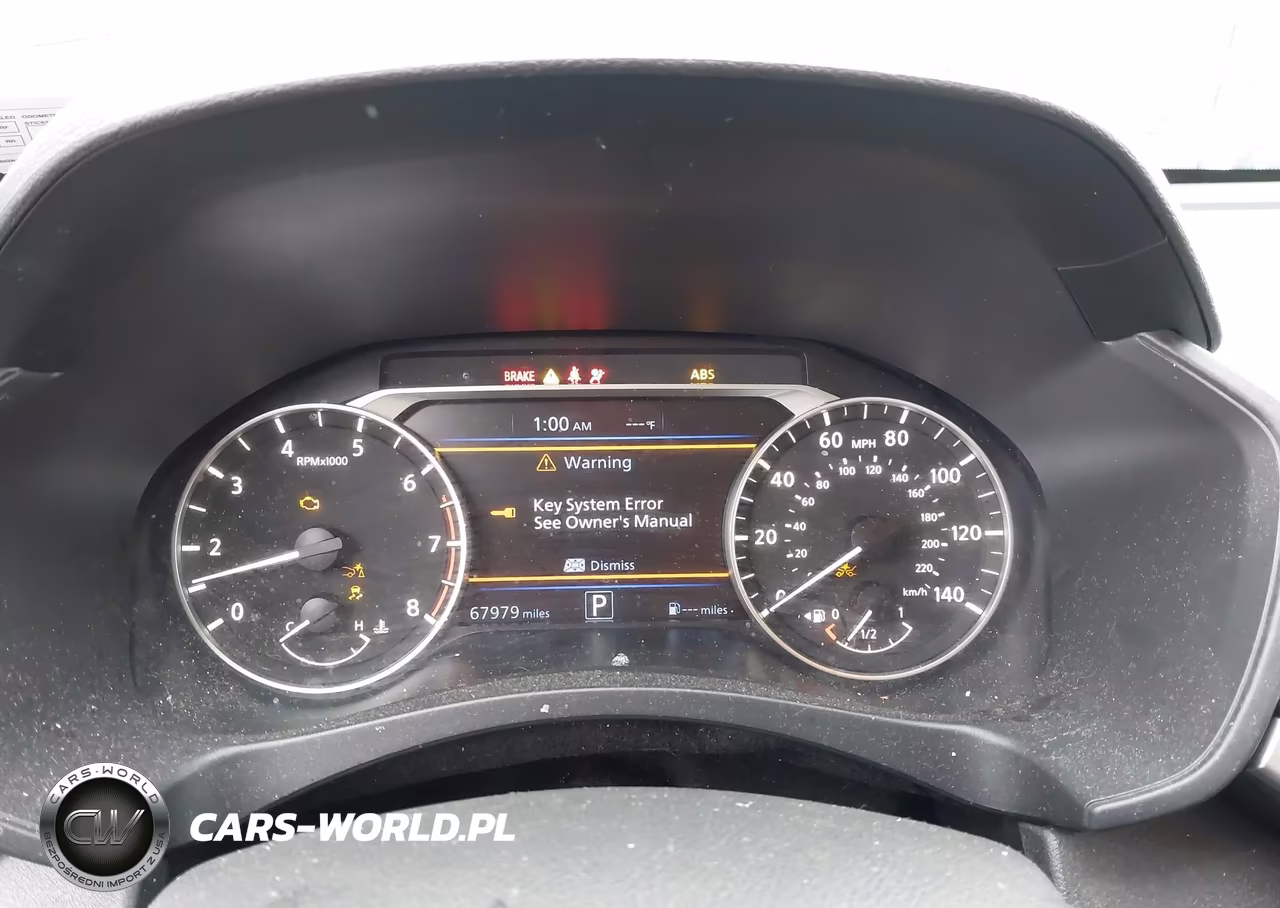 2021 Nissan Altima Sv Fwd VIN:1N4BL4DVXMN307543 - 7