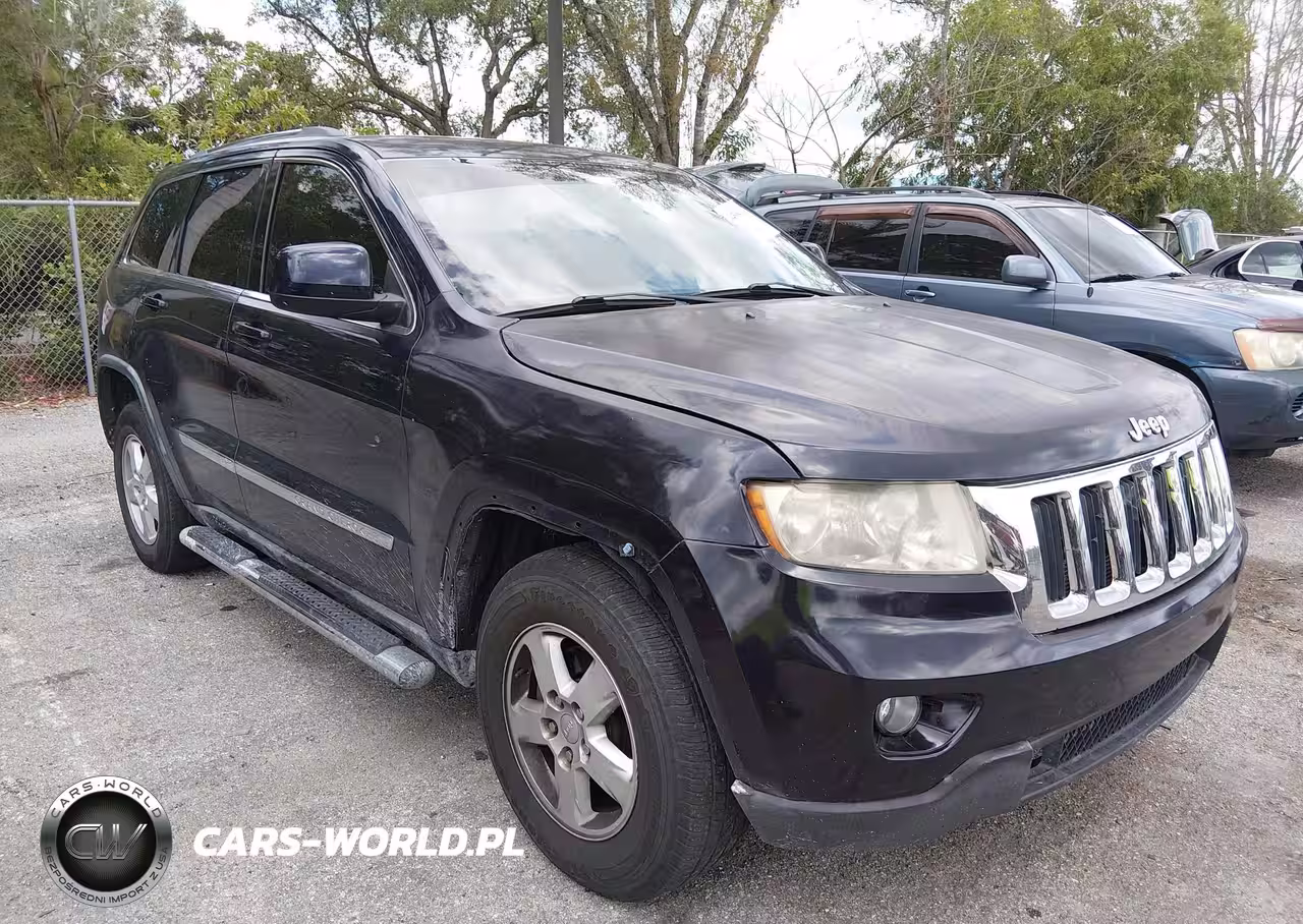 2011 Jeep Grand Cherokee Laredo