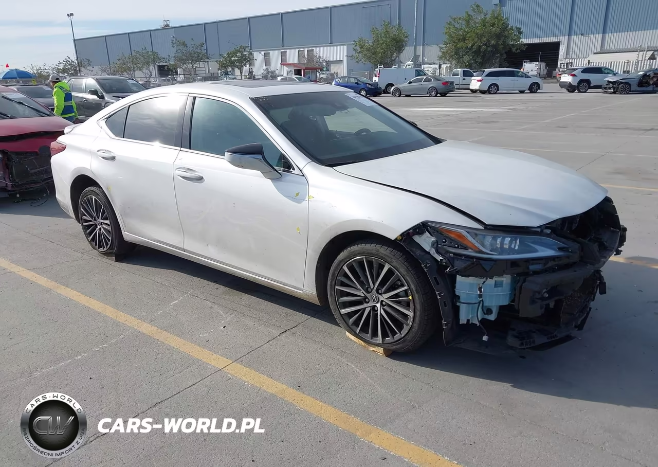 2024 Lexus Es 300H