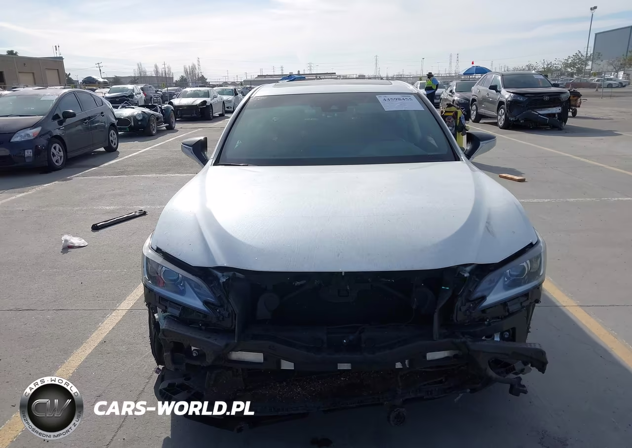 2024 Lexus Es 300H VIN:58ADA1C19RU039429 - 12