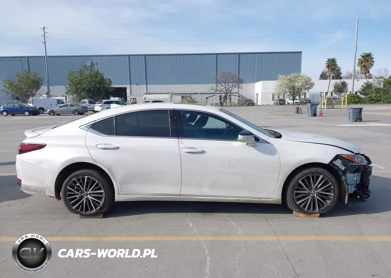 2024 Lexus Es 300H VIN:58ADA1C19RU039429 - 13