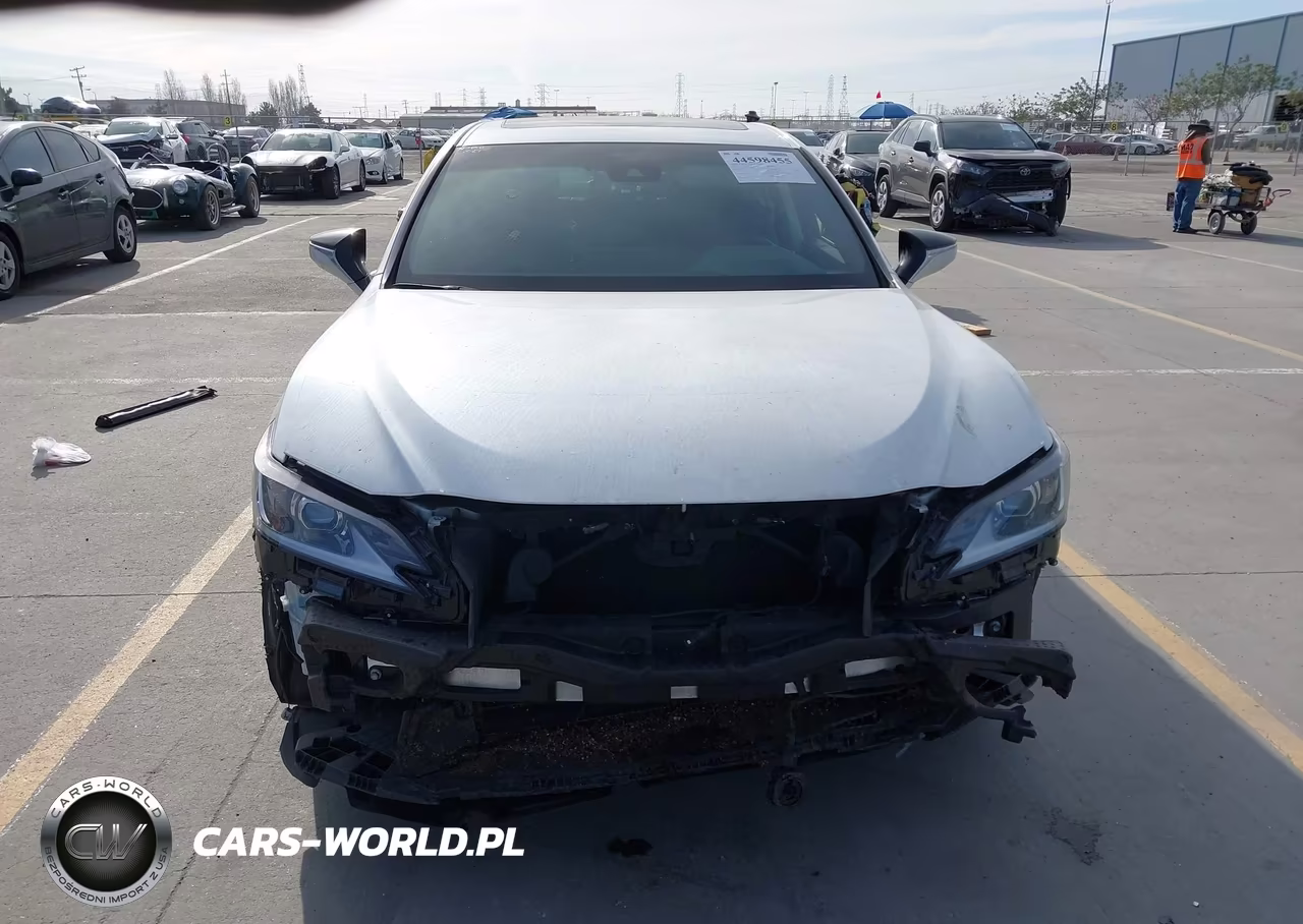 2024 Lexus Es 300H VIN:58ADA1C19RU039429 - 6