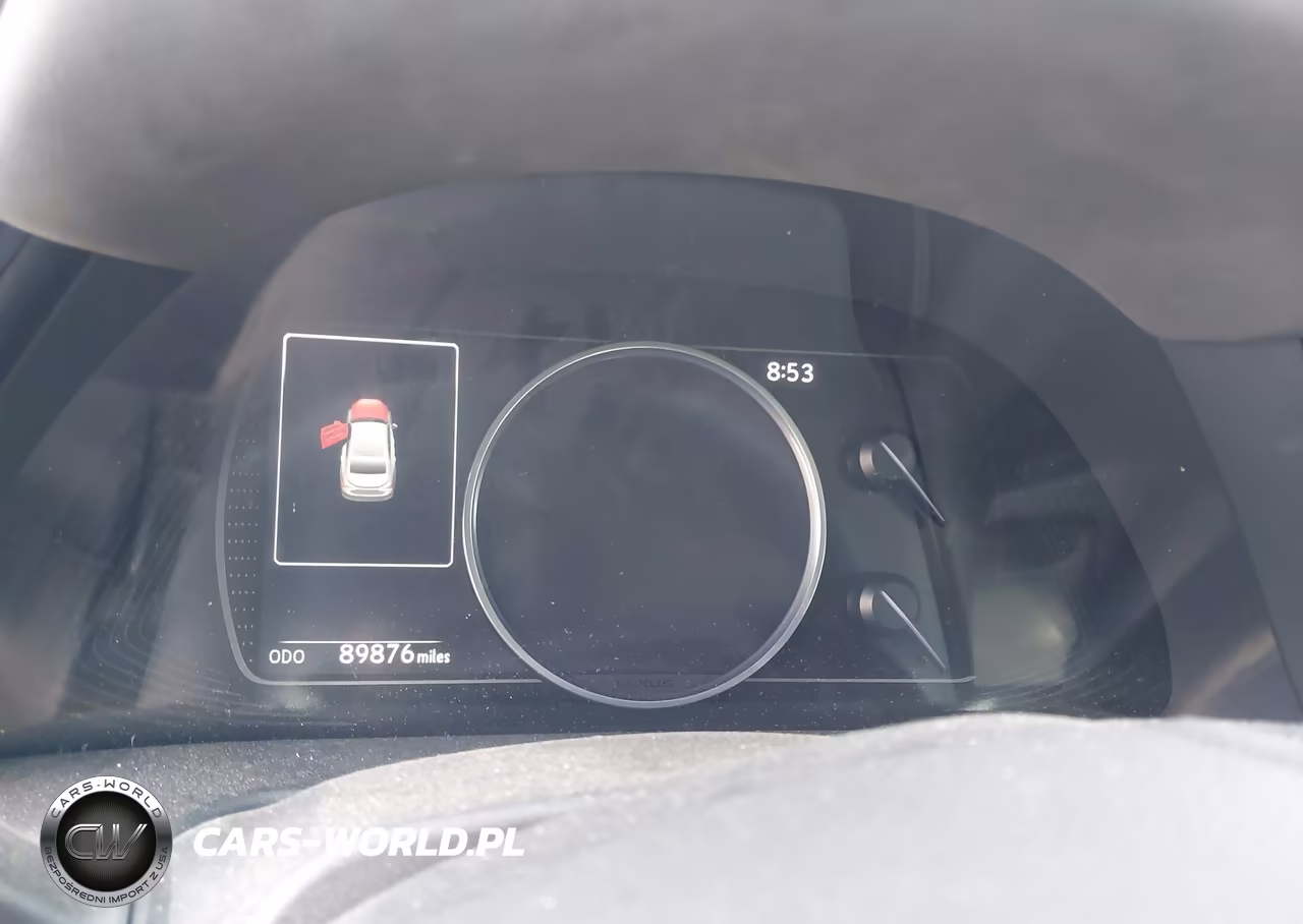 2024 Lexus Es 300H VIN:58ADA1C19RU039429 - 7