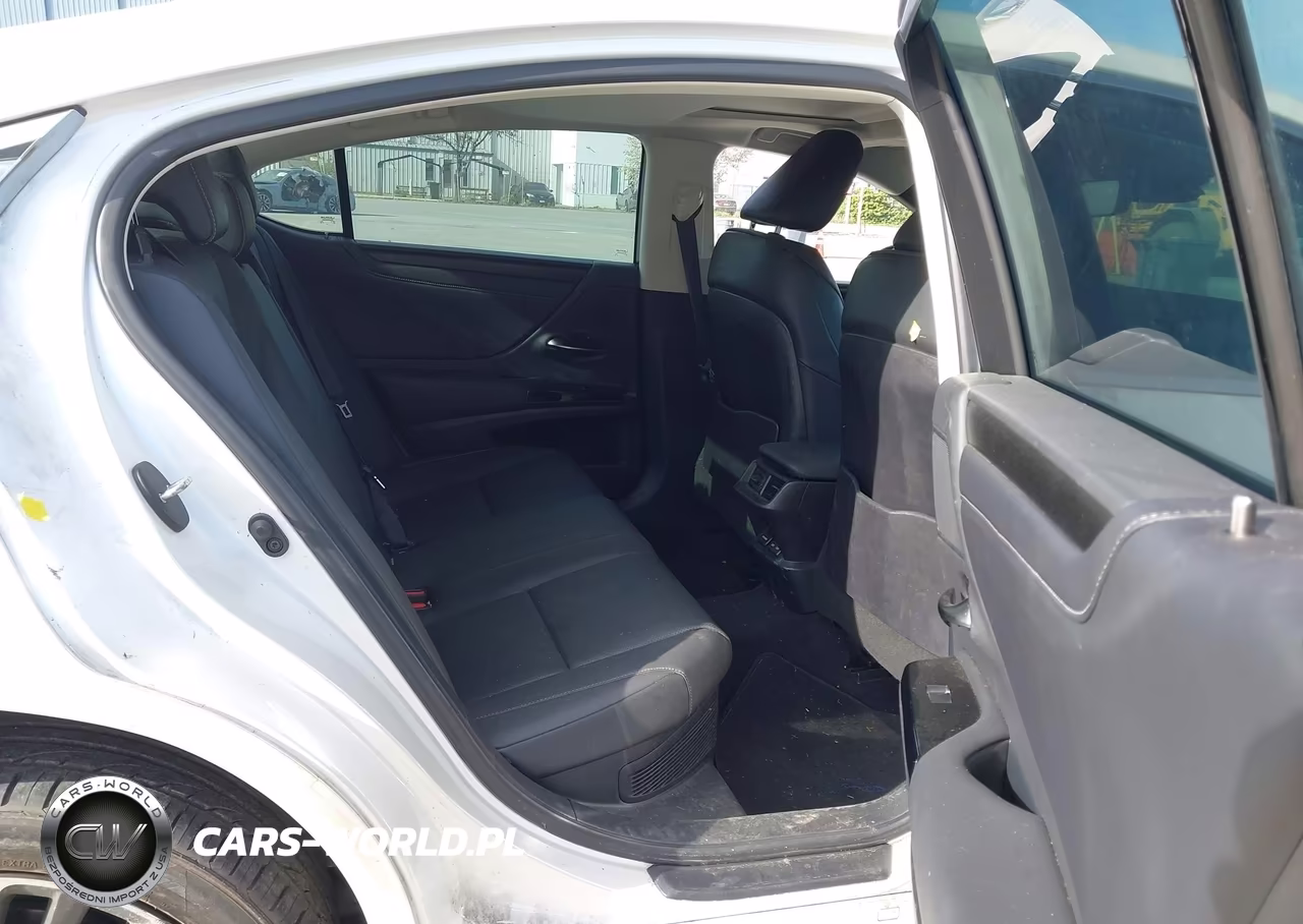 2024 Lexus Es 300H VIN:58ADA1C19RU039429 - 8