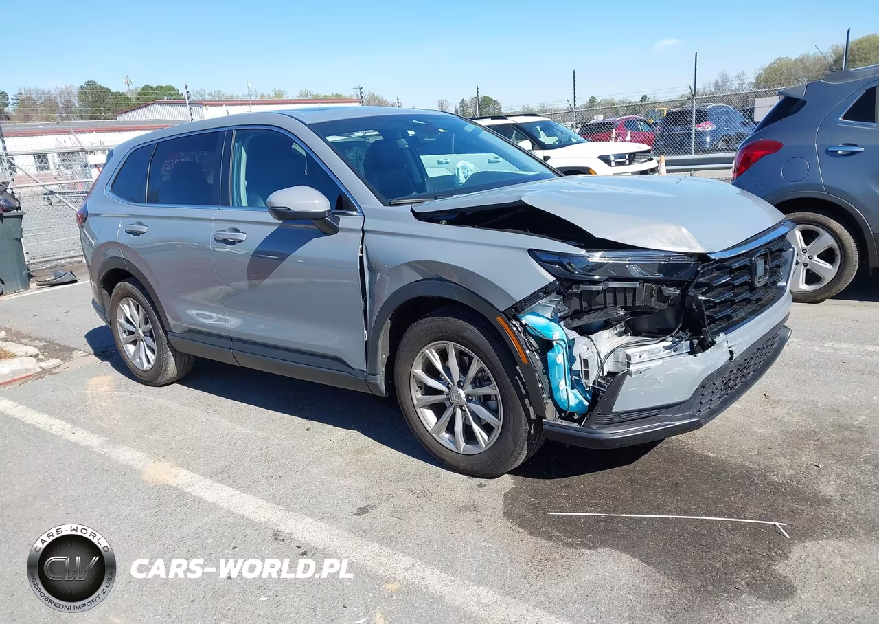 2024 Honda Cr-V Ex-L 2Wd