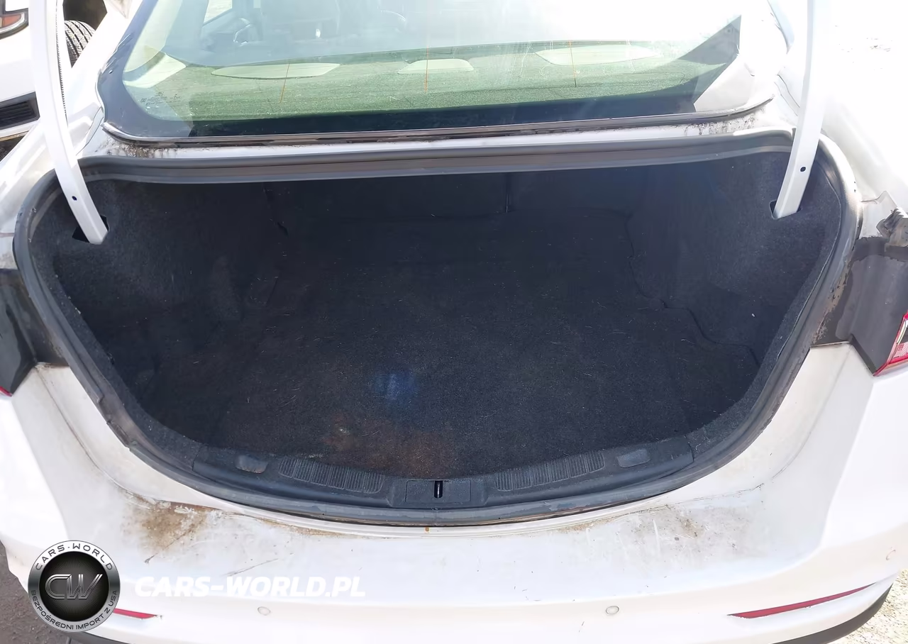 2020 Ford Fusion Titanium VIN:3FA6P0D93LR116964 - 17