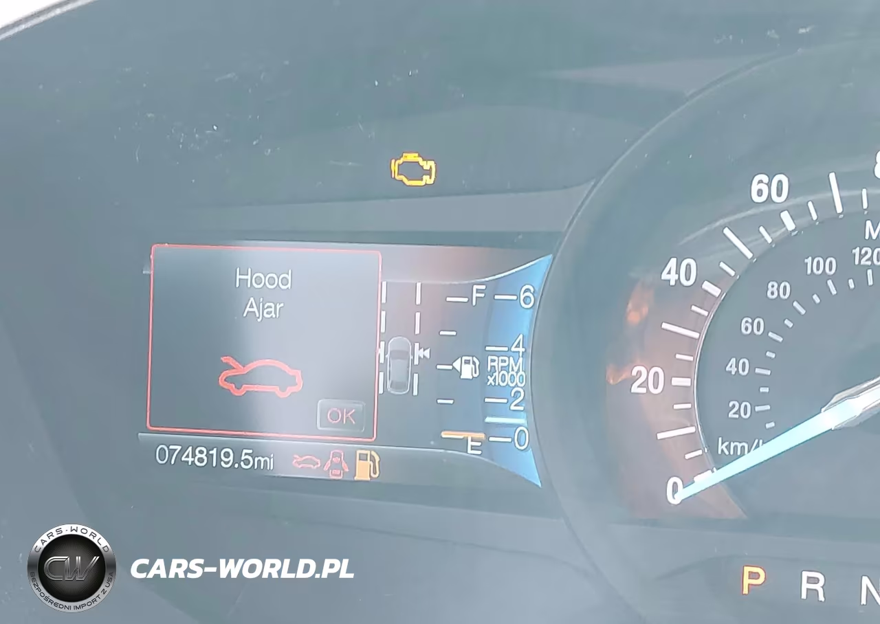 2020 Ford Fusion Titanium VIN:3FA6P0D93LR116964 - 7