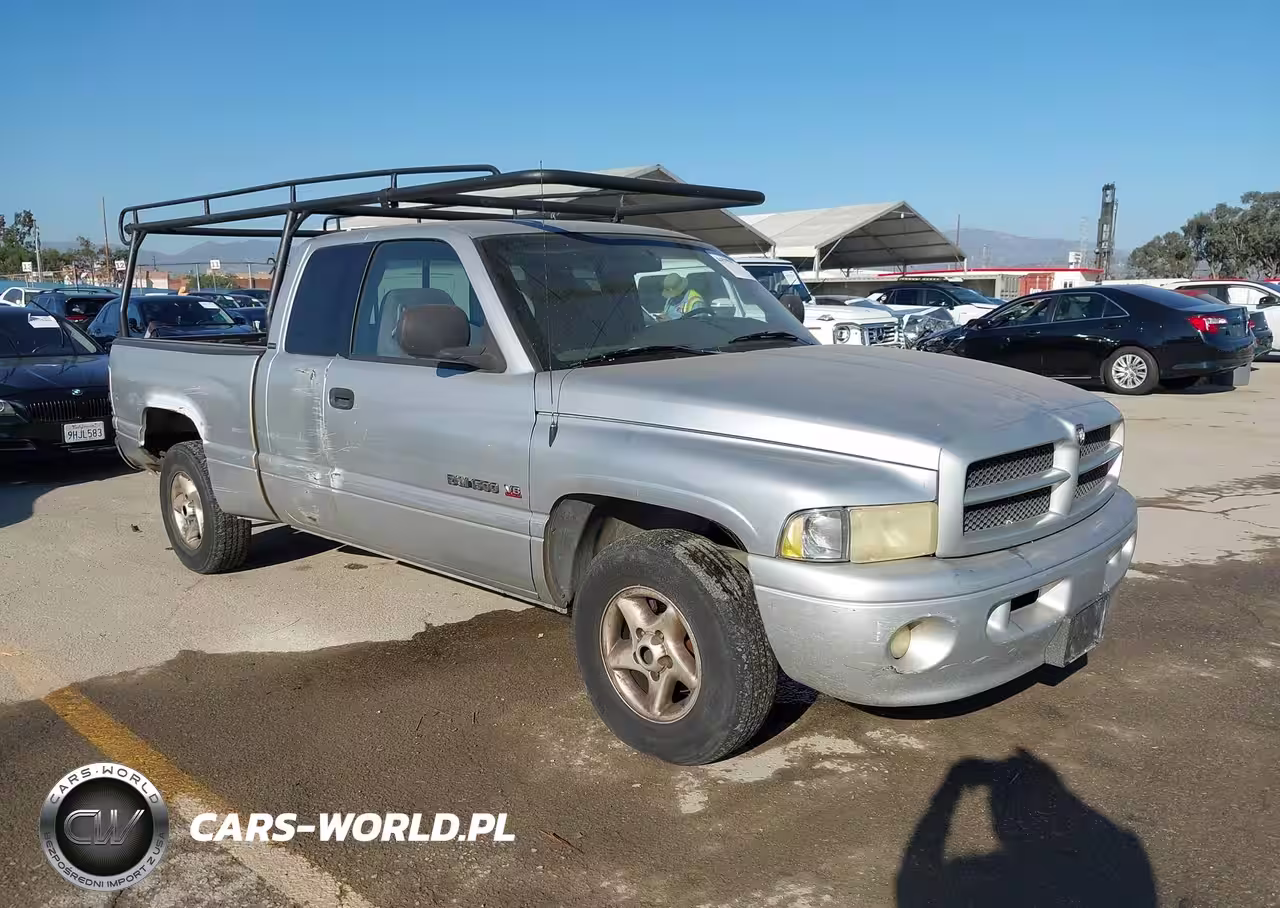 2001 Dodge Ram 1500 St