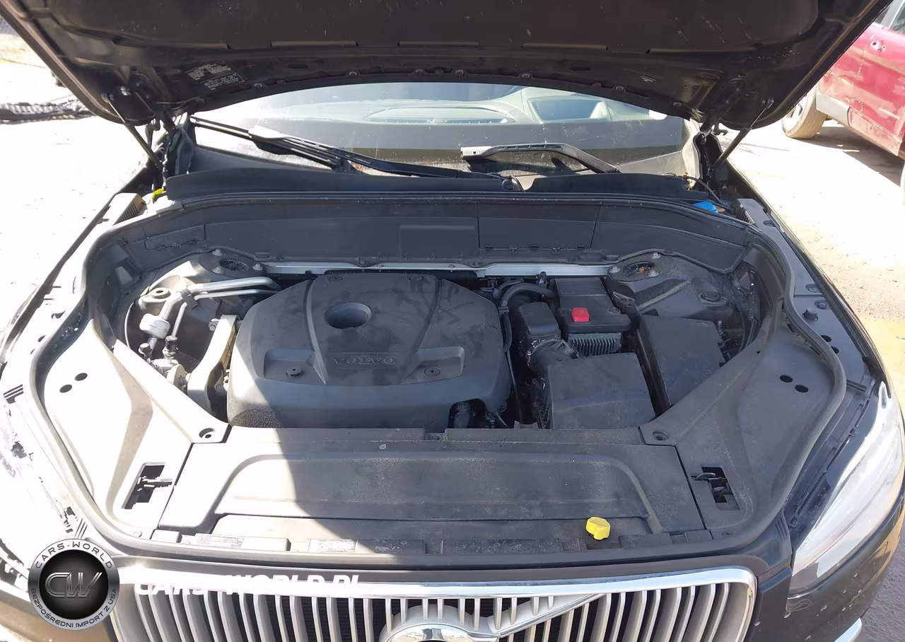 2016 Volvo Xc90 T6 Inscription VIN:YV4A22PL0G1017425 - 10