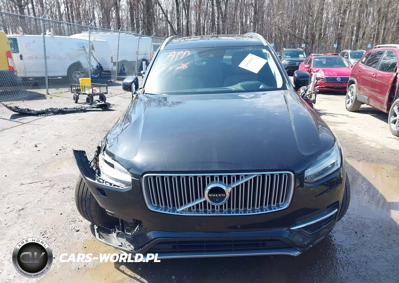 2016 Volvo Xc90 T6 Inscription VIN:YV4A22PL0G1017425 - 12