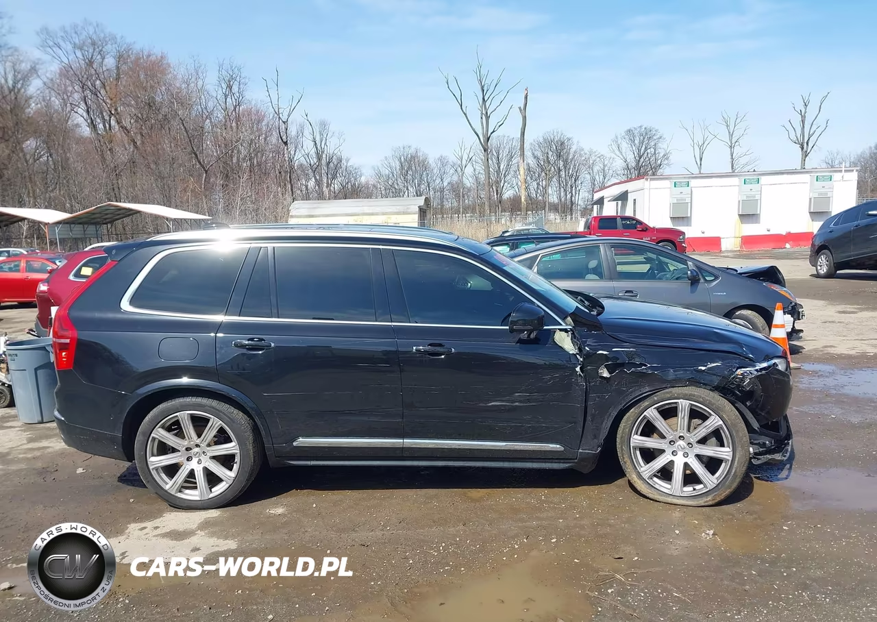 2016 Volvo Xc90 T6 Inscription VIN:YV4A22PL0G1017425 - 13