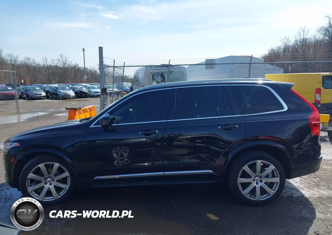 2016 Volvo Xc90 T6 Inscription VIN:YV4A22PL0G1017425 - 14