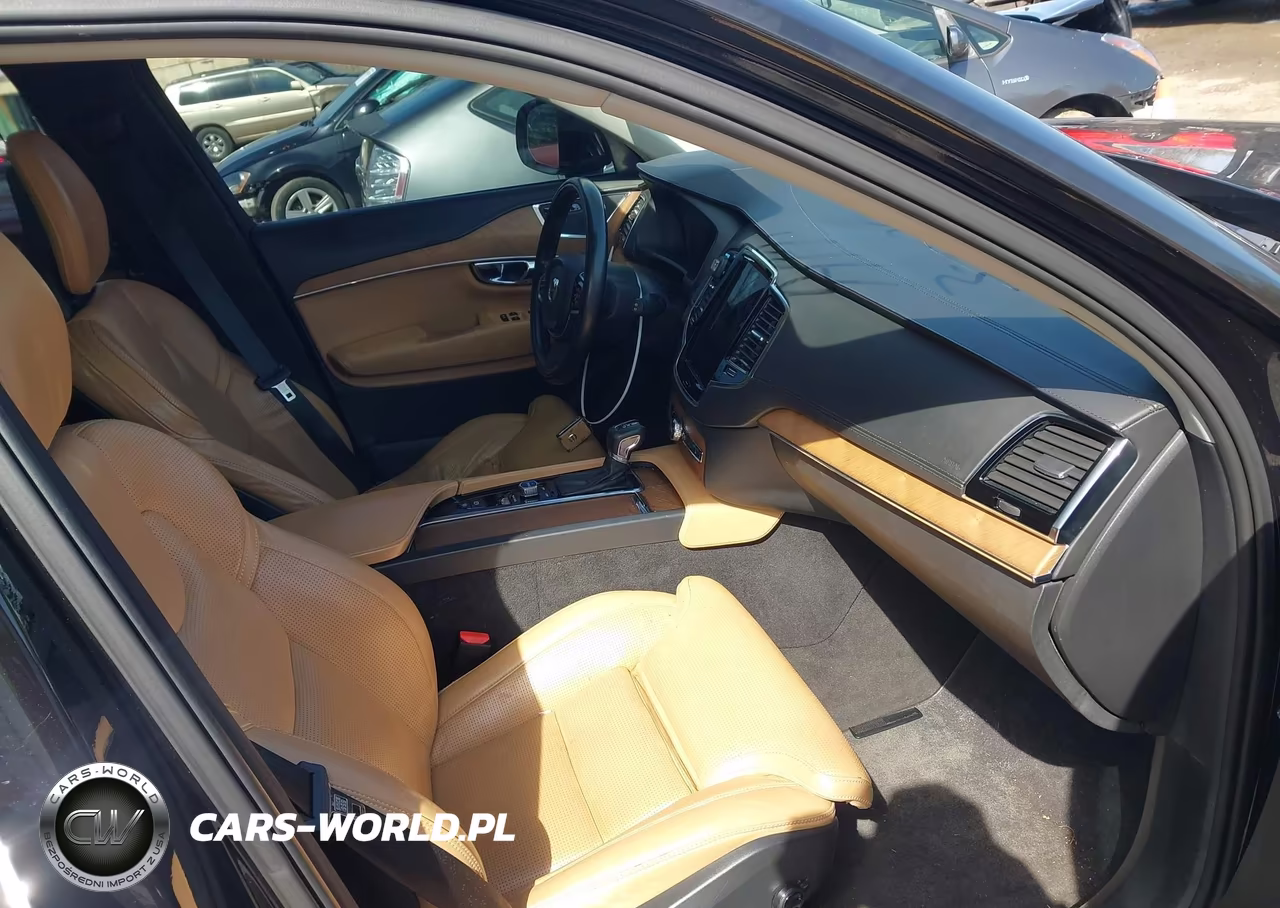 2016 Volvo Xc90 T6 Inscription VIN:YV4A22PL0G1017425 - 5