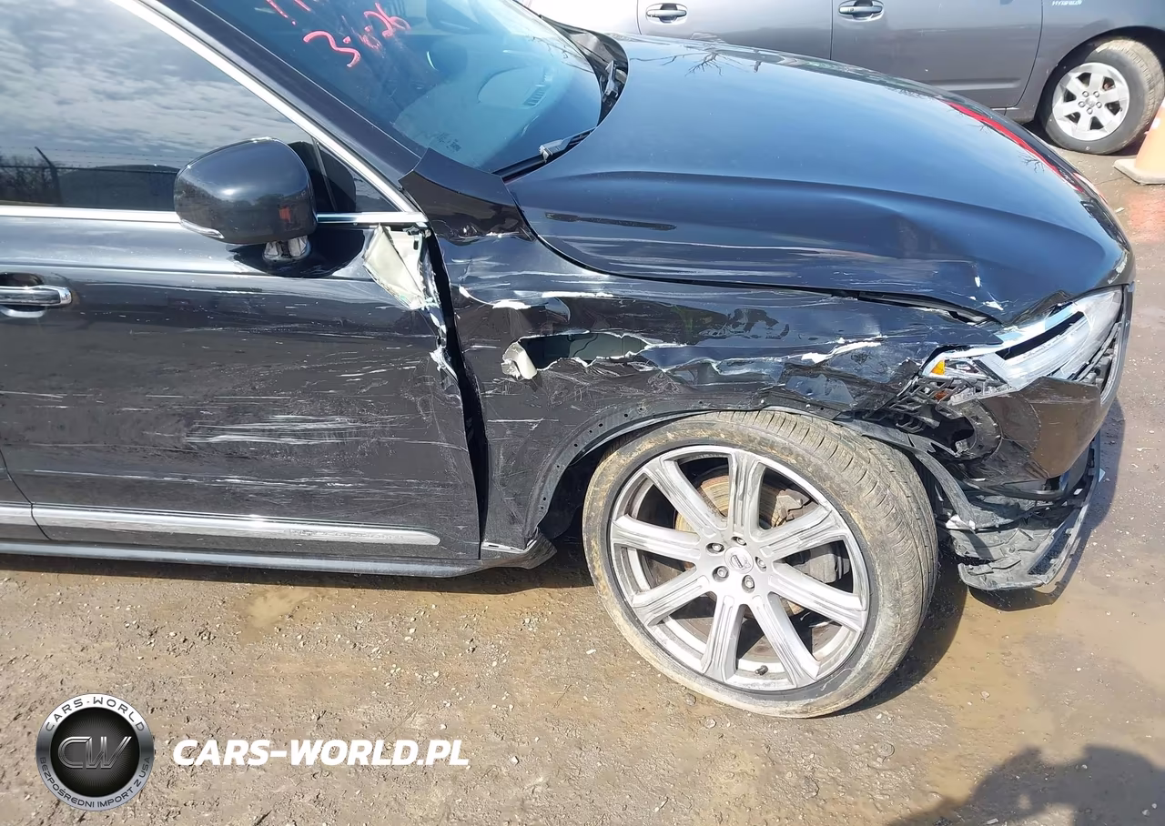 2016 Volvo Xc90 T6 Inscription VIN:YV4A22PL0G1017425 - 6