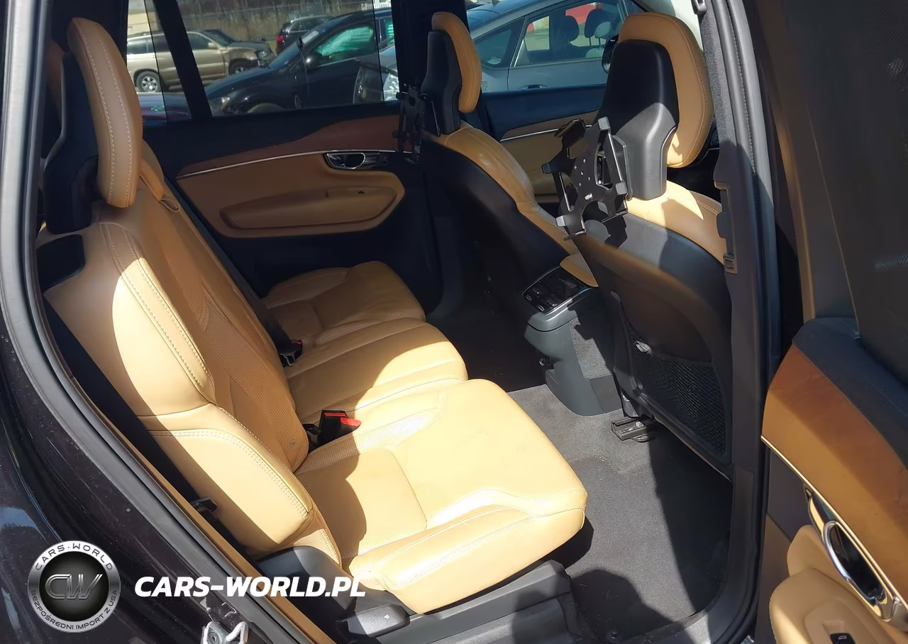 2016 Volvo Xc90 T6 Inscription VIN:YV4A22PL0G1017425 - 8