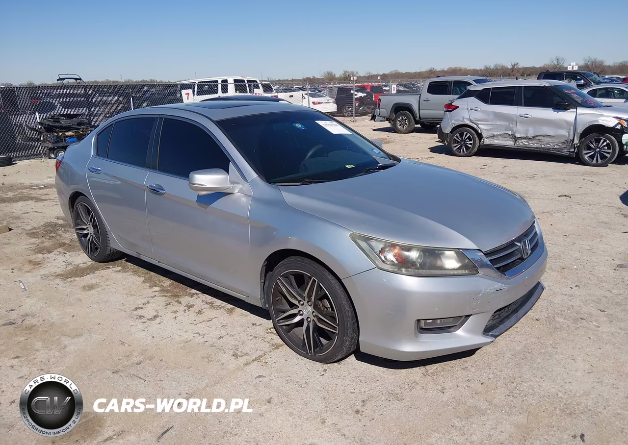 2013 Honda Accord Ex