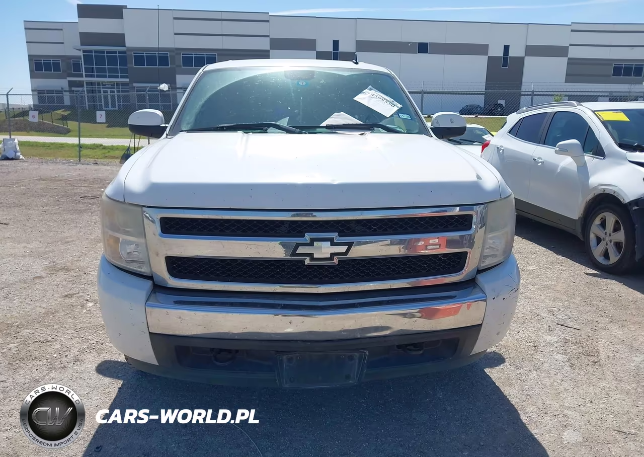 2008 Chevrolet Silverado 1500 Lt1 VIN:2GCEC13J481210026 - 12