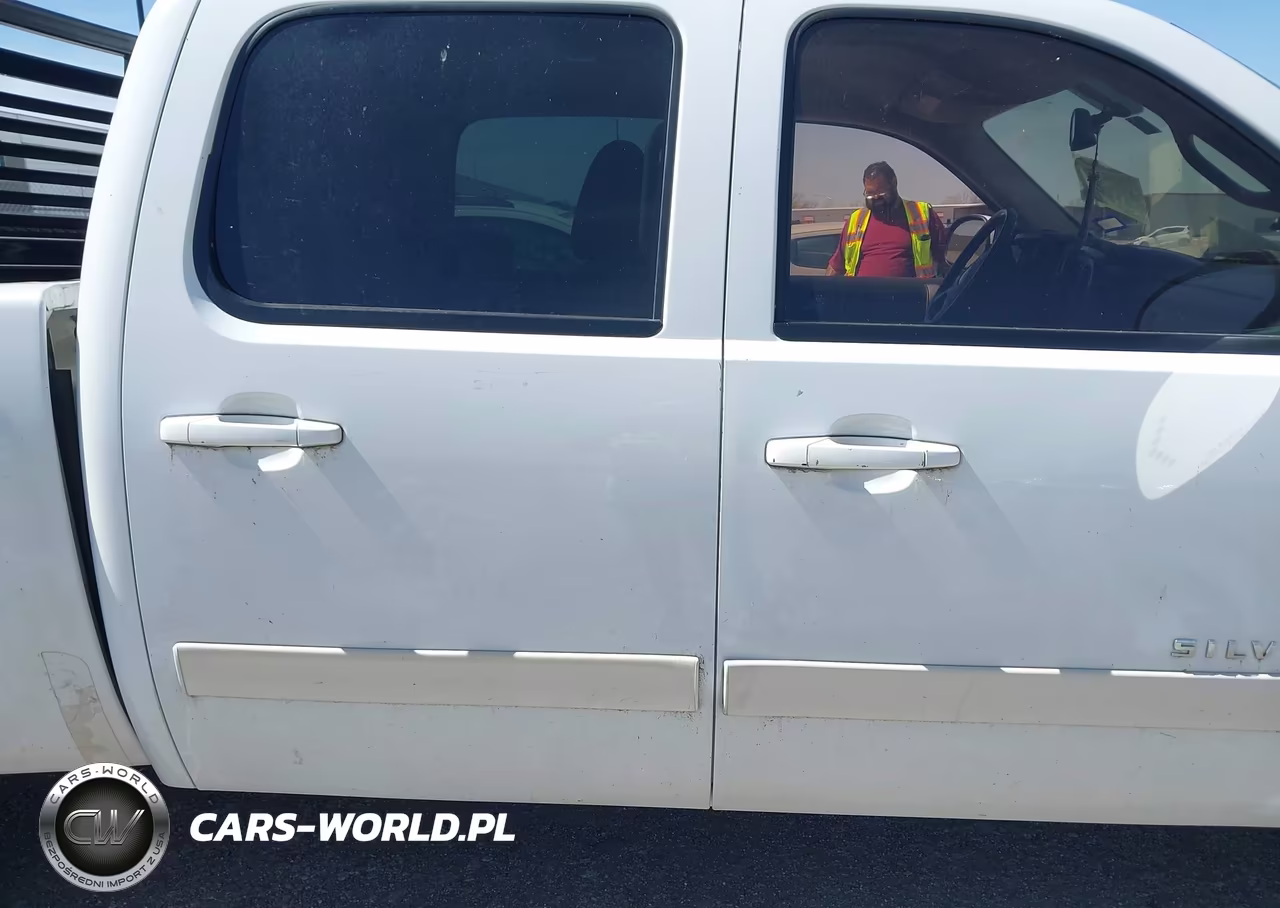 2008 Chevrolet Silverado 1500 Lt1 VIN:2GCEC13J481210026 - 13
