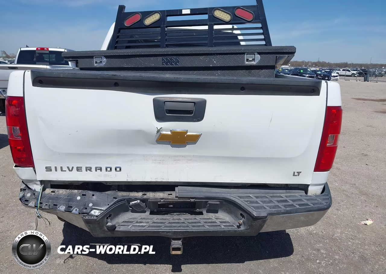 2008 Chevrolet Silverado 1500 Lt1 VIN:2GCEC13J481210026 - 16