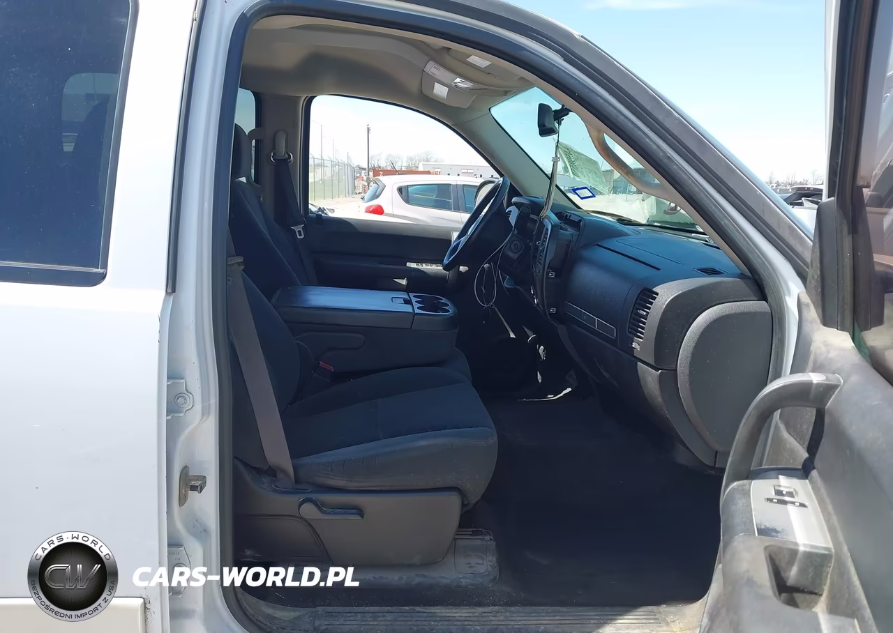 2008 Chevrolet Silverado 1500 Lt1 VIN:2GCEC13J481210026 - 5