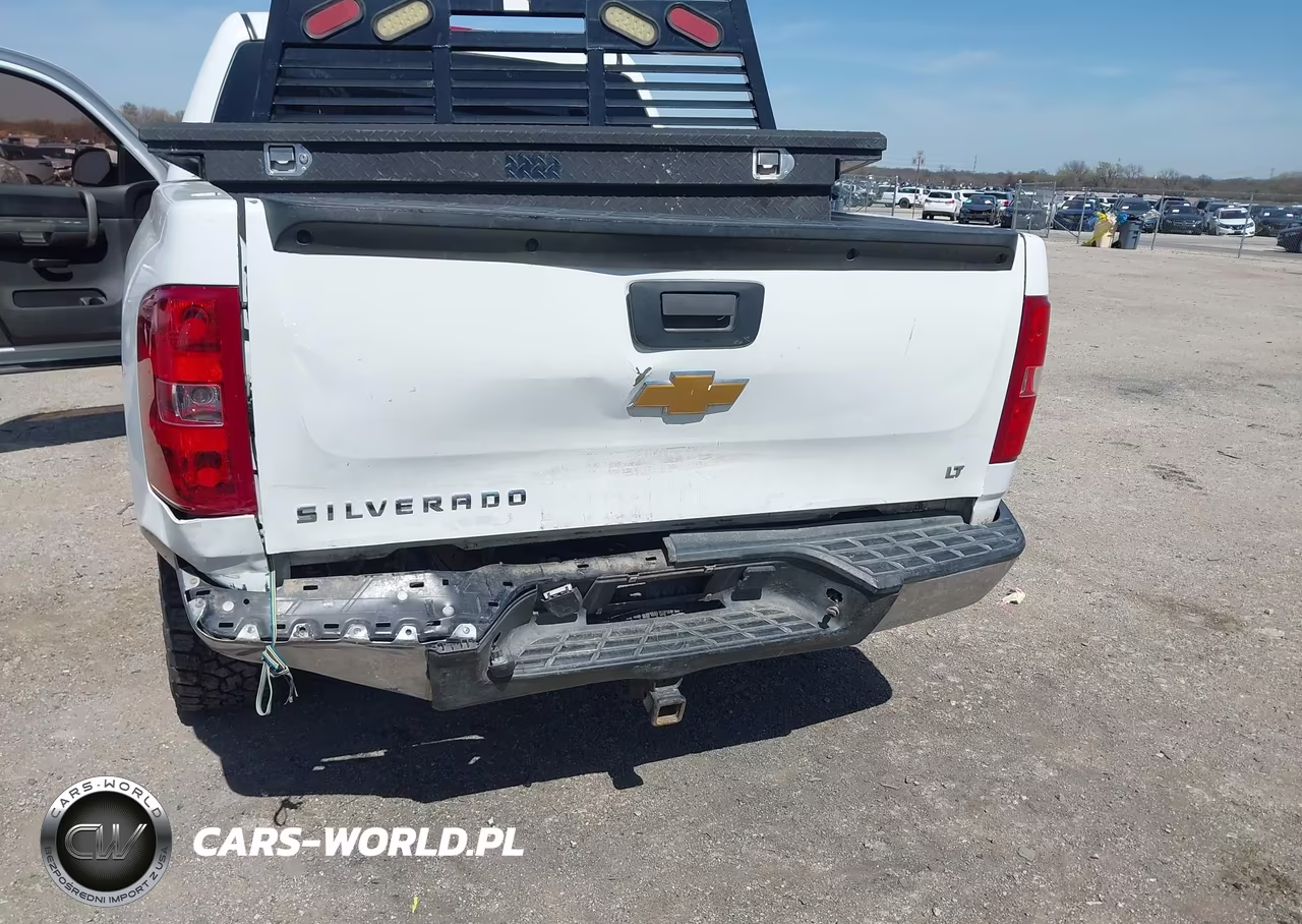 2008 Chevrolet Silverado 1500 Lt1 VIN:2GCEC13J481210026 - 6