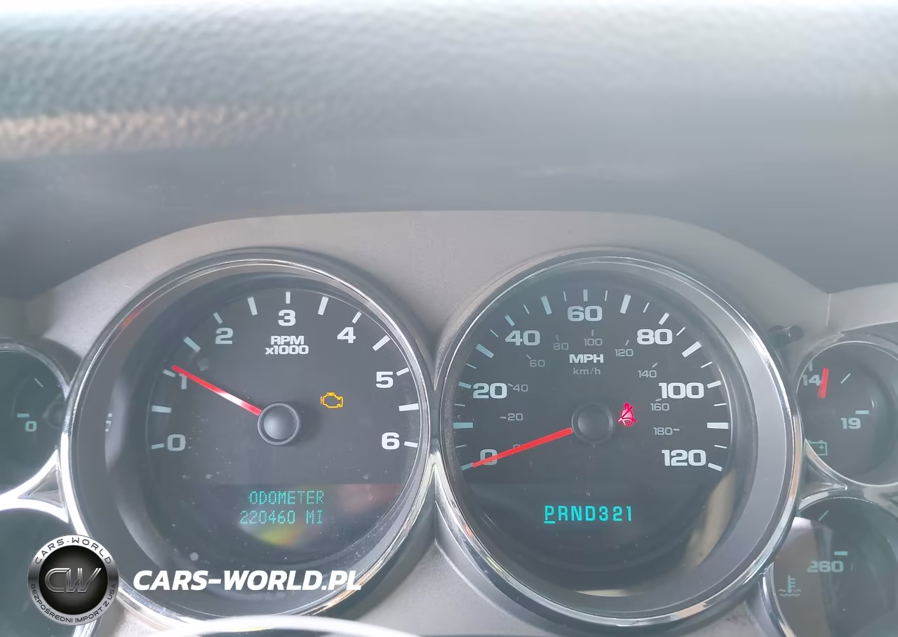 2008 Chevrolet Silverado 1500 Lt1 VIN:2GCEC13J481210026 - 7