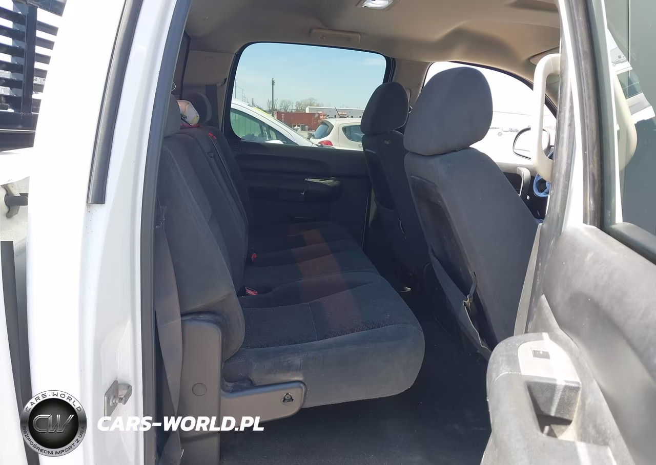 2008 Chevrolet Silverado 1500 Lt1 VIN:2GCEC13J481210026 - 8