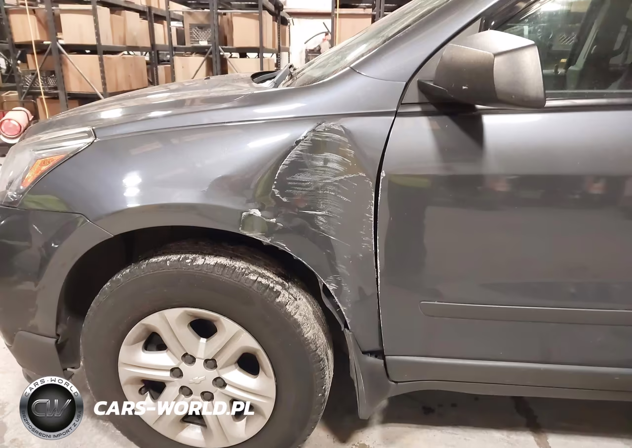 2013 Chevrolet Traverse Ls VIN:1GNKRFED1DJ260010 - 12
