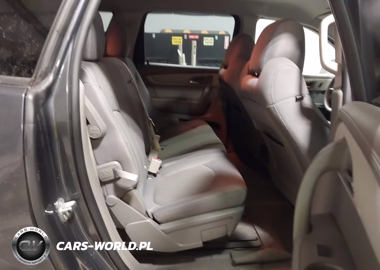 2013 Chevrolet Traverse Ls VIN:1GNKRFED1DJ260010 - 8
